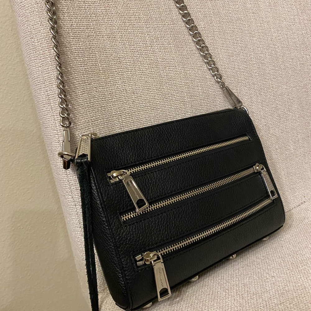 Rebecca Minkoff Mini Five Crossbody